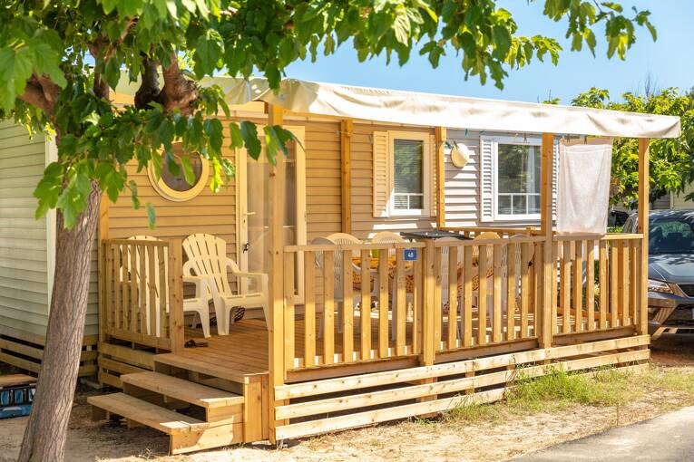 Camping Dunes et Soleil **** photo 2 Languedoc Roussillon Tohapi